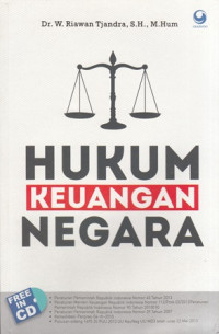 Hukum Keuangan Negara