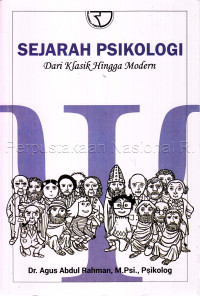 Sejarah psikologi : dari klasik hingga modern