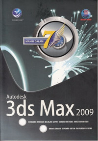 Mahir dalam 7 hari Autodesk 3ds Max 2009