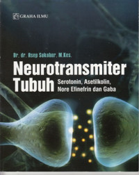 Neurotransmiter Tubuh:Serotin,Asetilkolin,Nore Efinefrin dan Gaba