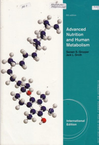 Advanced Nutrition and Human Metabolism