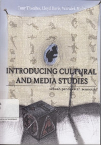 Introducing Cultural And Media Studies