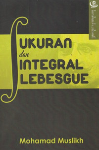 Ukuran dan Integral Lebesgue