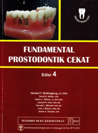 Fundamental Prostodontik Cekat (Fundamental of Fixed Prosthodontics)