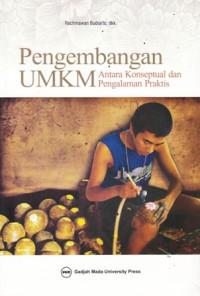 Pengembangan UMKM Antara Konseptual Dan Pengalaman Praktis