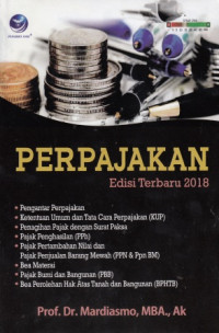 Perpajakan: Edisi Terbaru 2018