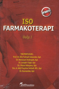 Iso Farmakoterapi Buku 1