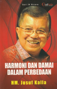 Harmoni dan Damai dalam Perbedaan