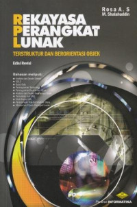 Rekayasa Perangkat Lunak: Terstruktur Dan Berorientaasi Objek