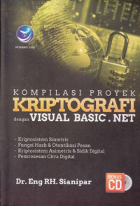 Kompilasi Proyek Kriptografi Dengan Visual Basic.Net