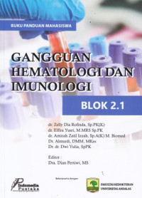 Gangguan Hematologi dan Imunologi