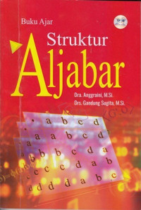 Buku struktur aljabar