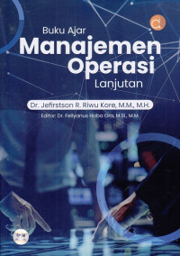 Buku Ajar : Manajemen Operasi Lanjutan