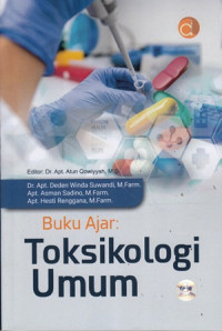 Buku Ajar Toksikologi Umum