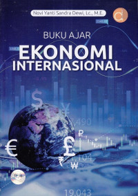 Buku Ajar Ekonomi Internasional