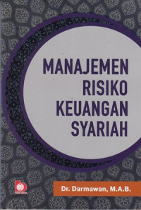 Manajemen Risiko  Keuangan Syariah