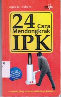 24 Cara Mendongkrak IPK