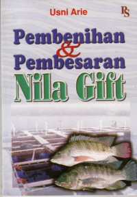 Pembenihan Dan Pembesaran Nila Gift