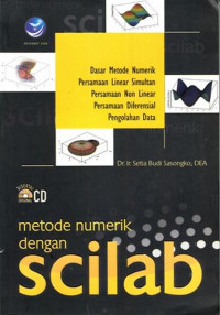 Metode Numerik Dengan Scilab