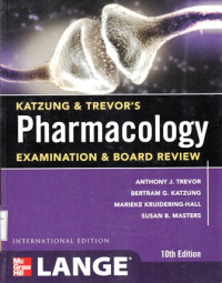 Pharmacology : Examination and Board Review