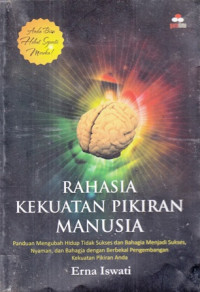 Rahasia Kekuatan Pikiran Manusia