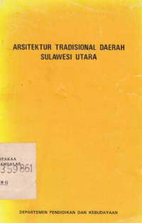 Arsitektur Tradisional Daerah Sulawesi Utara