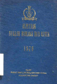 Almanak Nuklir Biologi DAn Kimia 1976