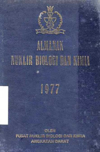 Almanak Nuklir Biologi Dan Kimia 1977