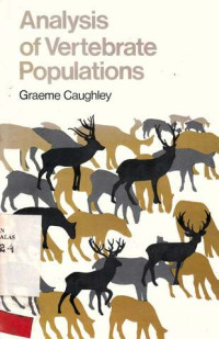 Analysis of Vertebrate Populations