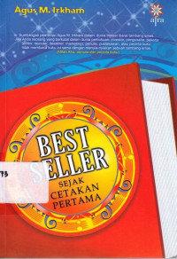 Best Seller sejak cetakan pertama