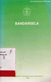 Bandarsela / Lalu Gde Suparman