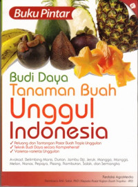 Budi Daya Tanaman Buah Unggul Indonesia