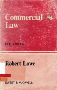 Commercial Law