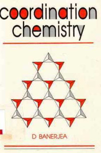 Coordination Chemistry