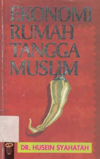 Ekonomi rumah tangga muslim