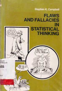 Flaws and Fallacies in Statistical Thinking