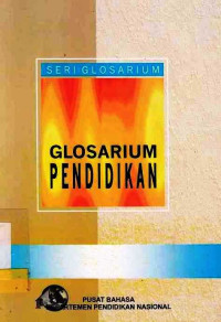 Glosarium Pendidikan