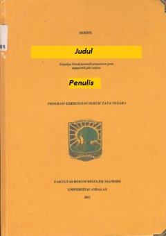 cover