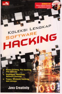 Koleksi Lengkap : Software Hacking