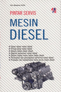 Pintar Servis Mesin Diesel