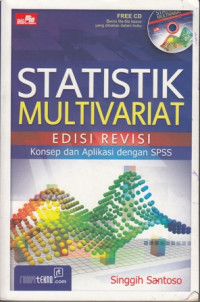 Statistik Multivariat Edisi Revisi:Konsep dan aplikasi dengan SPSS