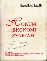 Hukum Ekonomi Syariah