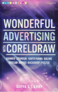 Wonderful Advertising With Coreldraw