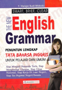 English Grammar = Tata Bahasa Inggris