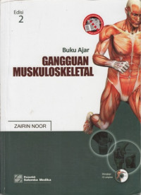 Buku Ajar Gangguan Muskuloskeletal