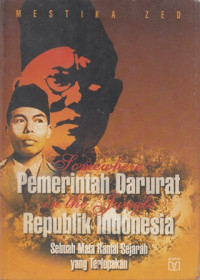 Pemerintah Darurat Republik Indonesia Sebuah Mata Rantai Sejarah Yang Terlupakan : Somewhere in the Jungle