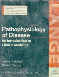 Pathophysiology of Disease : An Introduction to Clinical Medicine