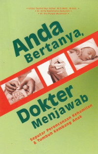 Anda Bertanya, Dokter Menjawab