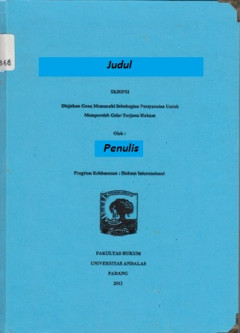 cover