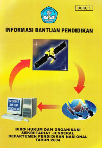 Informasi Bantuan Pendidikan Buku 3